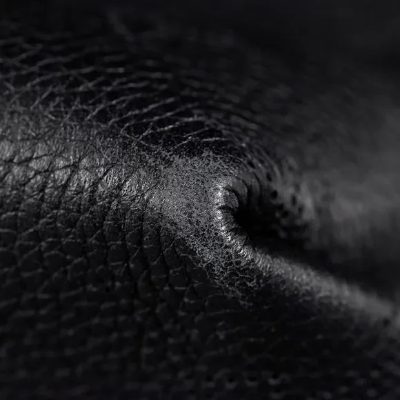 Louis Vuitton Shoulder Bag Punching Monogram Mahina Noir Black - Picture 7 of 14